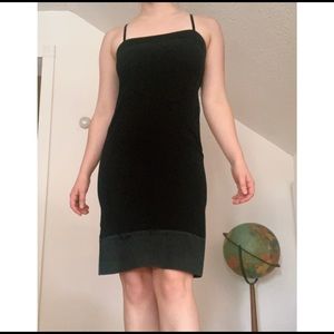 Vintage Couture Slip Dress Elizabeth Arden Salon